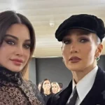 لقاء في ميلانو.. كيف اجتمعت هيفاء وهبي وجينيفر لوبيز؟