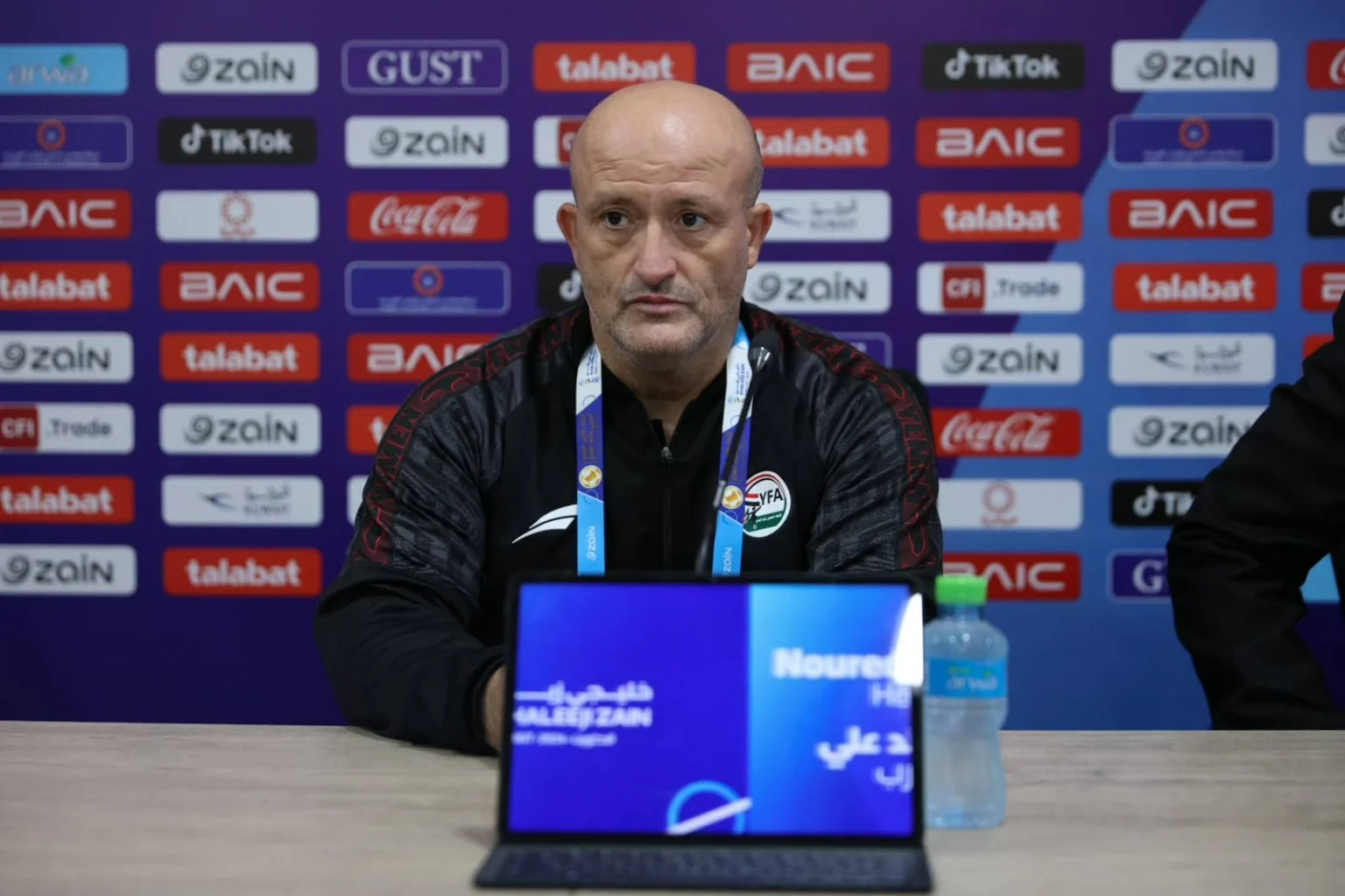 ولد علي لـ«عكاظ»: اليمنيون يطالبونني بـ«خليجي 27»