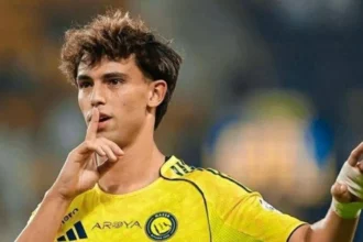 فيليكس يثير الجدل بشأن مستقبله مع النصر