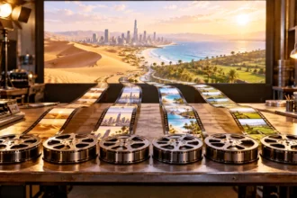 6 حكايات عربية إلى هوليوود