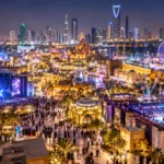 10 أسابيع.. والعالم في الرياض