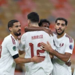 اليمن يحرج قطر ويغادر الجوهرة بشرف