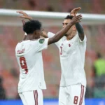 مدرب قطر: سنواجه الجميع برغبة الانتصار