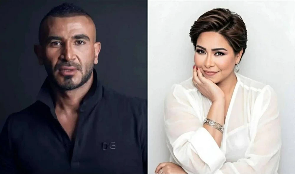 من الصداقة إلى الغناء.. هل يجمع عمل فني أحمد سعد وشيرين عبد الوهاب؟