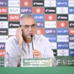 أنجليناس لـ«عكاظ»: الأخضر مستعد لمواجهة أي منافس