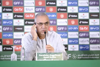 أنجليناس لـ«عكاظ»: الأخضر مستعد لمواجهة أي منافس