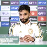 محمد أبو الشامات: سنبذل 100% من مجهودنا لتحقيق الكأس الخليجية