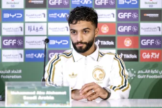 محمد أبو الشامات: سنبذل 100% من مجهودنا لتحقيق الكأس الخليجية