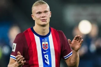 هالاند يواصل كتابة التاريخ مع منتخب النرويج