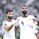 السعودية والعراق.. «تحدي الصدارة»