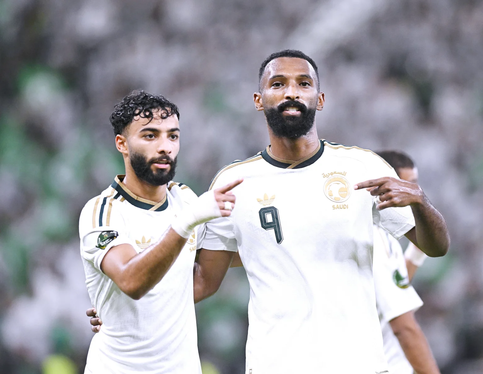 السعودية والعراق.. «تحدي الصدارة»