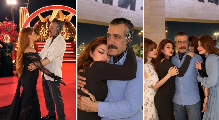 هل رقصت عروس عراقية مع والدها المتوفى فعلًا؟ الحقيقة صادمة