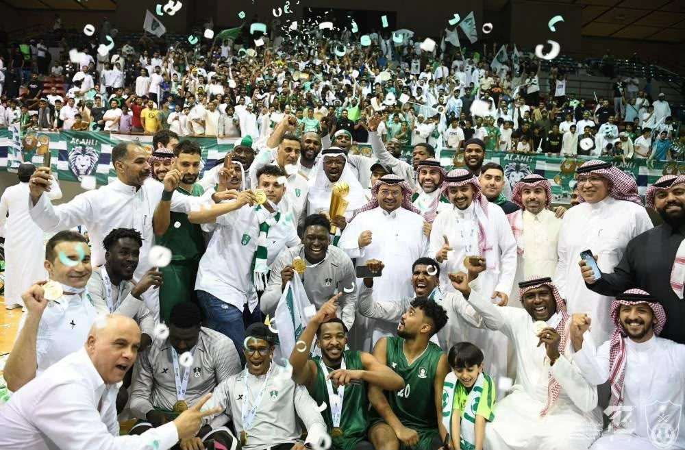 سلة الأهلي تقترب من العودة إلى المنافسات
