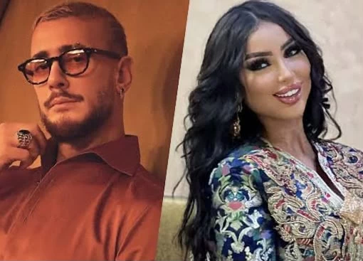 دنيا بطمة تنهار بعد سجن سعد لمجرد.. «الله يفرجها عليك»