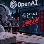 بسبب مخاوف أمنية.. «OpenAI» تلغي إطلاق نموذجها الجديد «GPT-6.1 Astra»