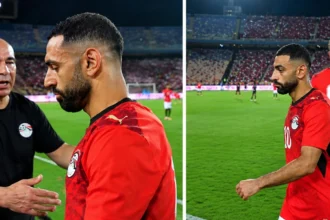 معاملة لا تشبه ميسي.. لماذا غضب صلاح حقًا؟