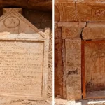 «اسمع يا أبي».. ما الذي كتبه ابن على قبر والده قبل 1700 عام؟