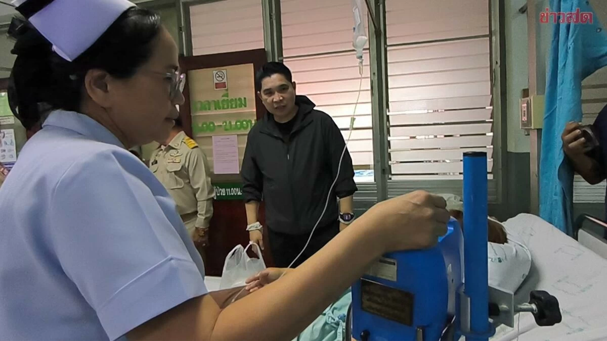 بعد تناول مكمل غذائي.. أعراض مفاجئة تصيب 104 أشخاص في تايلند