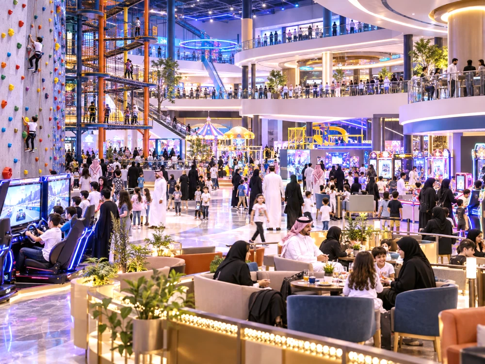 الأرقام.. تكشف طفرة الترفيه