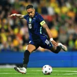 قلق في برشلونة. إصابة جديدة تضرب رافينيا