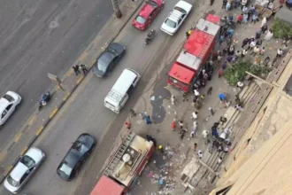 مصر.. حريق مأساوي ينهي حياة أم و3 من أبنائها في فيصل