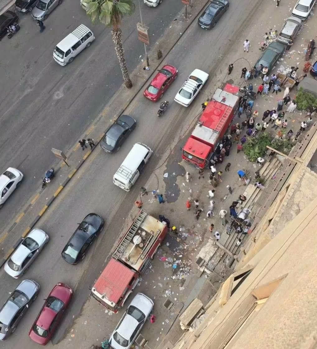 مصر.. حريق مأساوي ينهي حياة أم و3 من أبنائها في فيصل