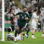 ..هذا هو الأخضر .. هيمن وهزم العراق وتصدر