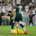 دونيس يكشف لـ«عكاظ»: ما يحدث لنا ليس طبيعياً
