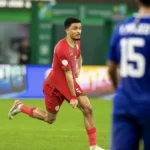 قميص الشقصي.. هدف أنعش آمال عُمان وإنذار كاد يطيح بها من خليجي 27