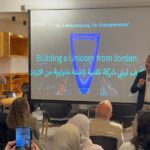 صندوق “فيجن فينتشرز” السعودي يعقد في عمان فعالية متخصصة بعنوان “بناء شركة ناشئة بقيمة مليار دولار من الأردن؟” 