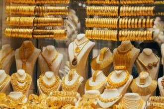 ارتفاع أسعار الذهب الجمعة