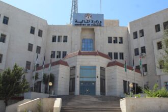 50.121 مليار دينار إجمالي الدين العام في الأردن حتى نهاية تموز 2026