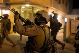 استشهاد فلسطينيين برصاص الاحتلال ومستوطنيه في المغير شمال رام الله​ 