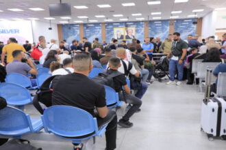أكثر من 33 ألف مسافر تنقلوا عبر معبر الكرامة الفلسطيني خلال أسبوع​ 