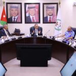 الفراية يترأس اجتماعا لبحث جاهزية استقبال الشتاء