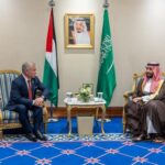 الملك يبعث رسالة خطية إلى ولي العهد السعودي