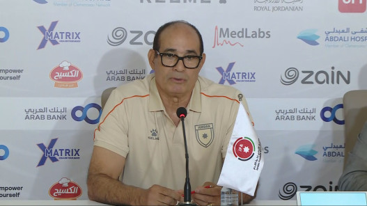 إعلان قائمة النشامى لمواجهتي سوريا وفنزويلا وديا