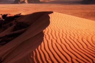 أكثر من 164 ألف زائر لوادي رم خلال 7 شهور