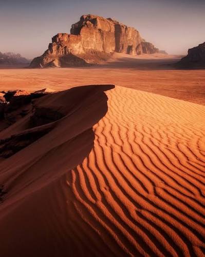 أكثر من 164 ألف زائر لوادي رم خلال 7 شهور