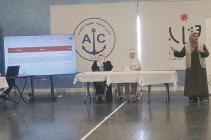سفراء جائزة الحسين بن عبدالله الثاني للعمل التطوعي يكثفون جلساتهم التعريفية في العقبة