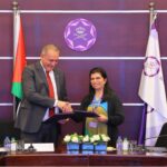 الأميرة سمية ووزير البيئة يوقعان اتفاقية للتعاون الفني والبحثي