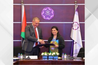 الأميرة سمية ووزير البيئة يوقعان اتفاقية للتعاون الفني والبحثي