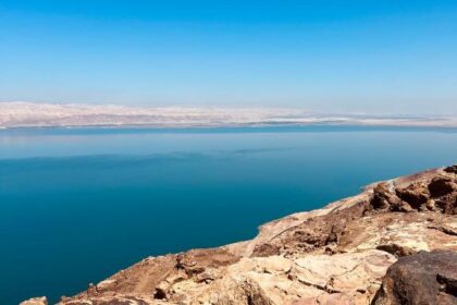 نحو 19 ألف زائر لبانوراما البحر الميت خلال 7 شهور
