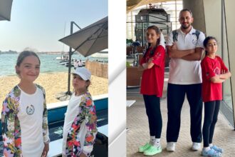 منتخب “القوارب الشراعية” يعزز حضوره في البطولة العربية للأوبتمست بجدة