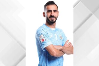 الاتحاد الآسيوي يسلط الضوء على إنجاز العرسان.. أول أردني يسجل من ركلة حرة
