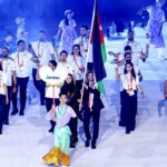 الأردن يشارك في افتتاح النسخة الـ20 من دورة الألعاب الآسيوية