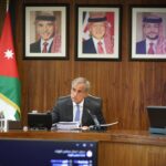 الحكومة تعقد اليوم جلستها في معان