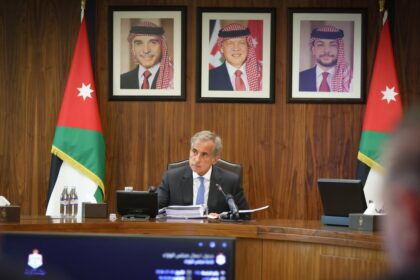 الحكومة تعقد اليوم جلستها في معان