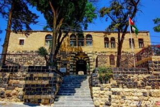 5545 زائرا لمتحف دار السرايا في إربد خلال 7 اشهر