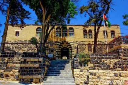 5545 زائرا لمتحف دار السرايا في إربد خلال 7 اشهر